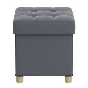 Alexandra puf med opbevaring