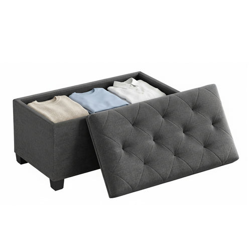 Kristian opbevaringsbænk