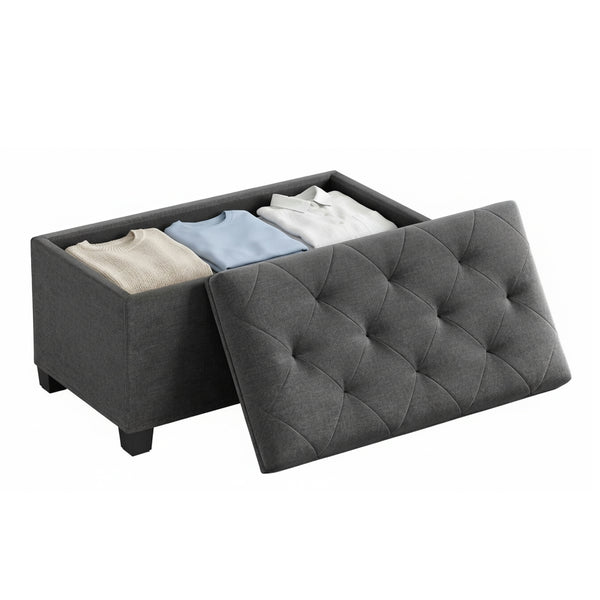 Kristian opbevaringsbænk