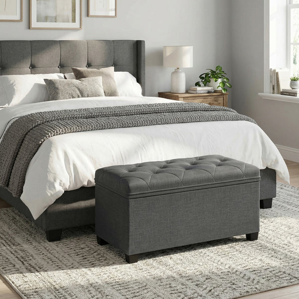 Kristian opbevaringsbænk