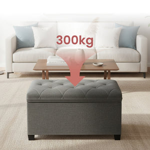 Kristian opbevaringsbænk