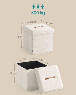 Sabrina opbevaringsbænk