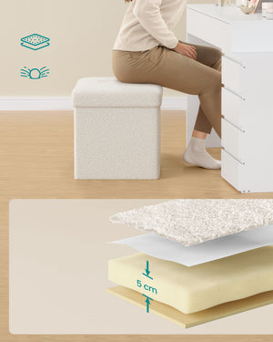 Sabrina opbevaringsbænk