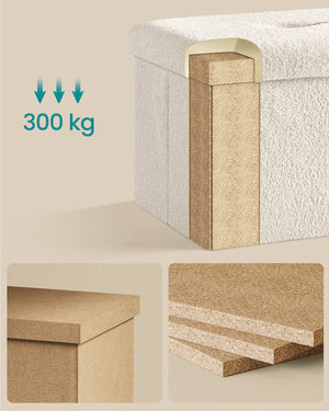 Sabrina opbevaringsbænk