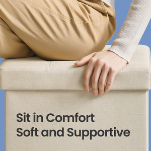 Tilde opbevaringsbænk