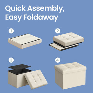 Tilde opbevaringsbænk