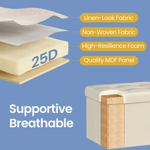 Tilde opbevaringsbænk