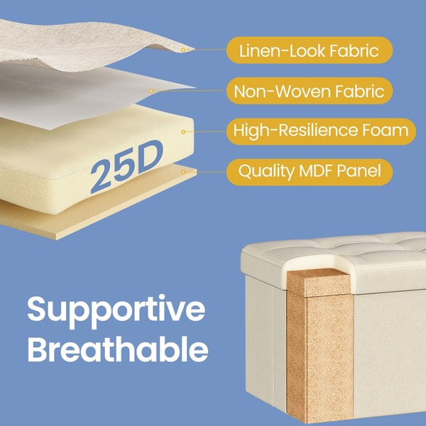 Tilde opbevaringsbænk