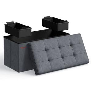 London opbevaringsbænk