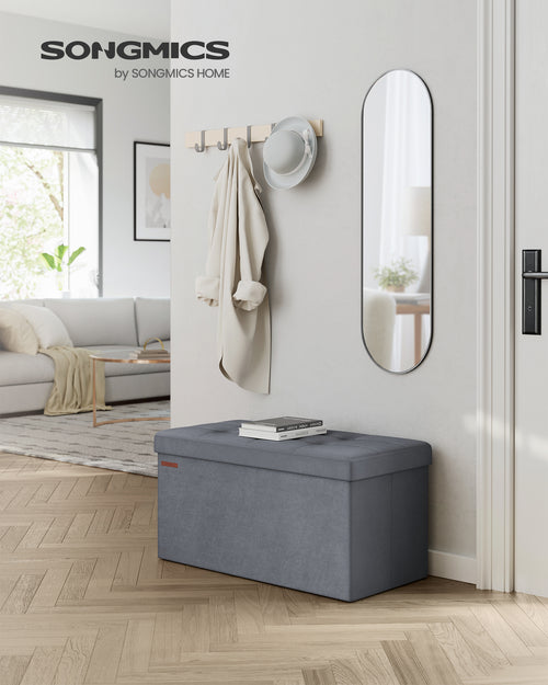 London opbevaringsbænk