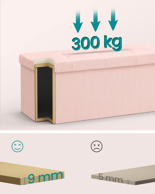 Maja opbevaringsbænk