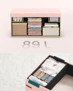 Maja opbevaringsbænk