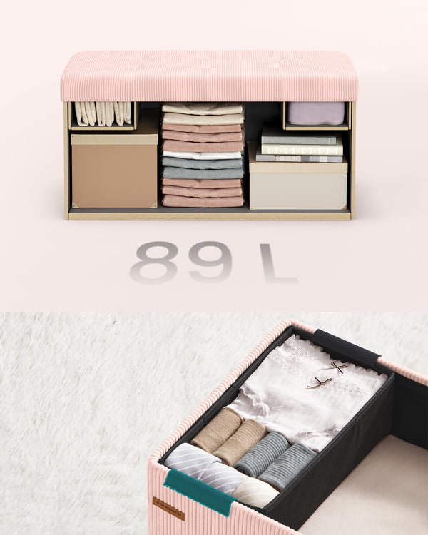 Maja opbevaringsbænk