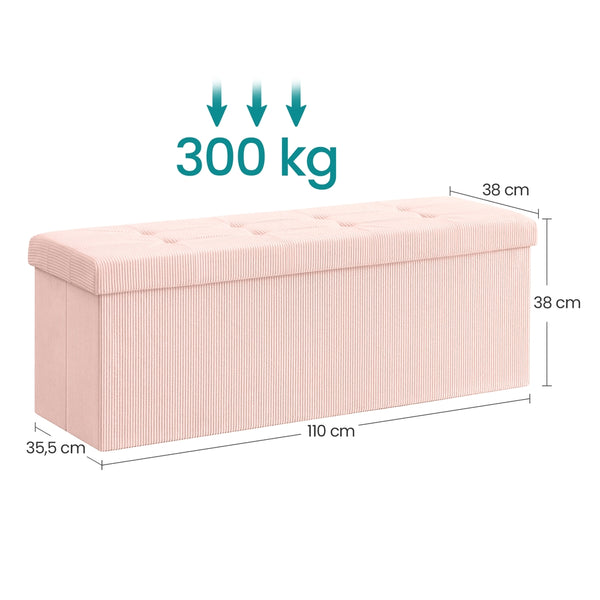 Mia opbevaringsbænk