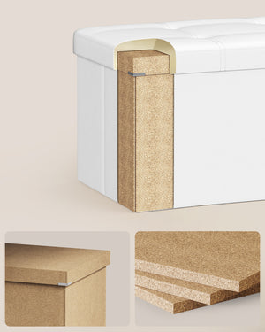 Leon opbevaringsbænk