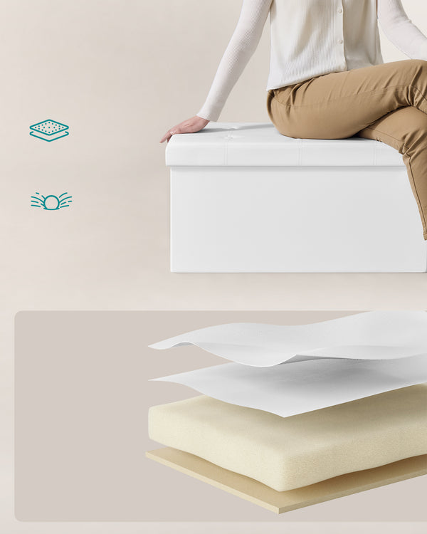 Leon opbevaringsbænk