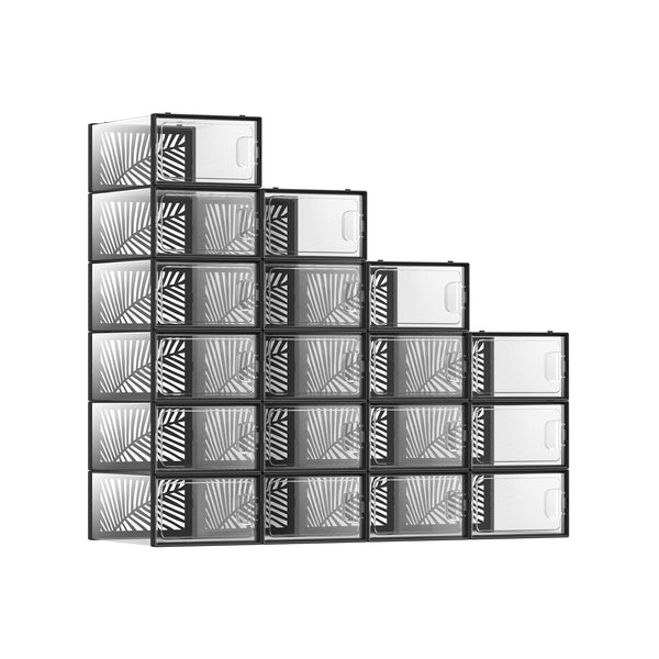 Sofia skoæsker - 18 stk.