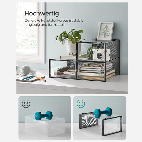 Sofia skoæsker - 18 stk.