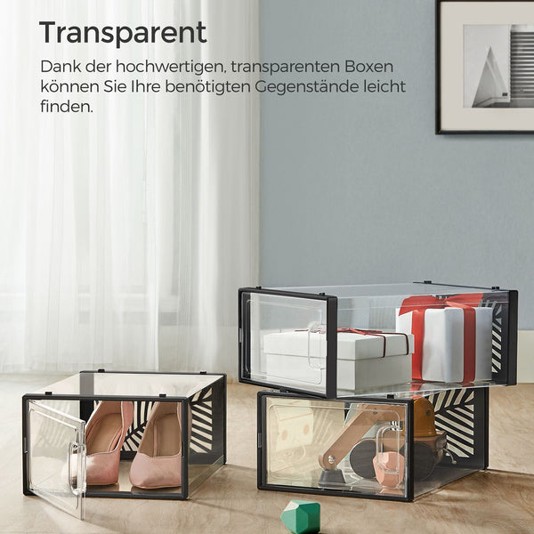 Sofia skoæsker - 18 stk.