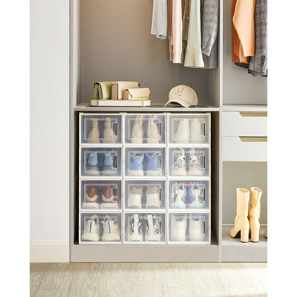 Malthe skoæsker - 12 stk.