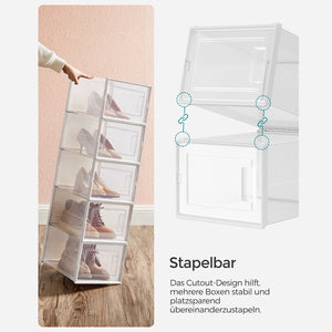 Malthe skoæsker - 12 stk.