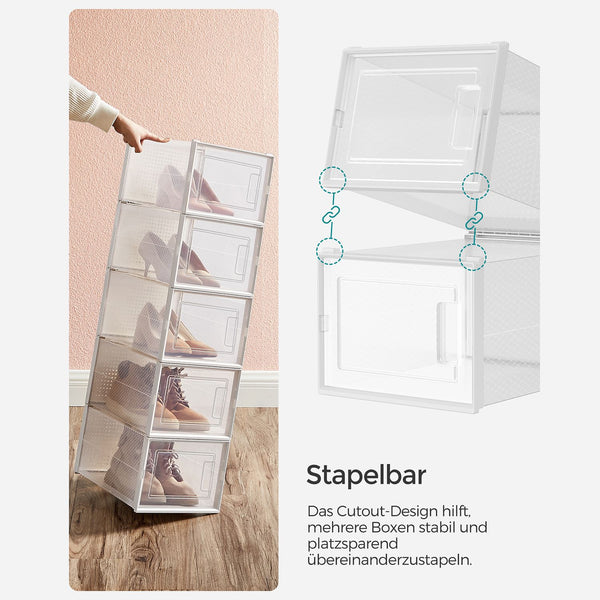 Malthe skoæsker - 12 stk.