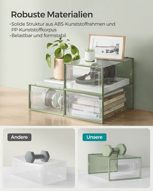 Ella skoæsker - 12 stk.