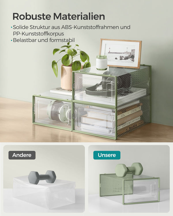 Ella skoæsker - 12 stk.