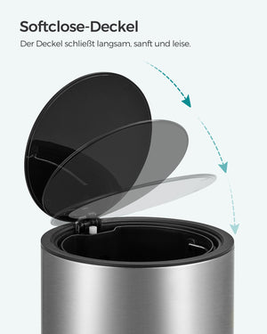 Luca skraldespand | 3 L