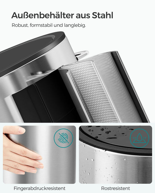 Luca skraldespand | 3 L