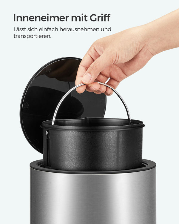 Luca skraldespand | 3 L