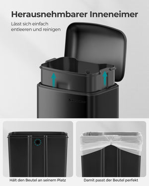 Livia skraldespand | 30 L