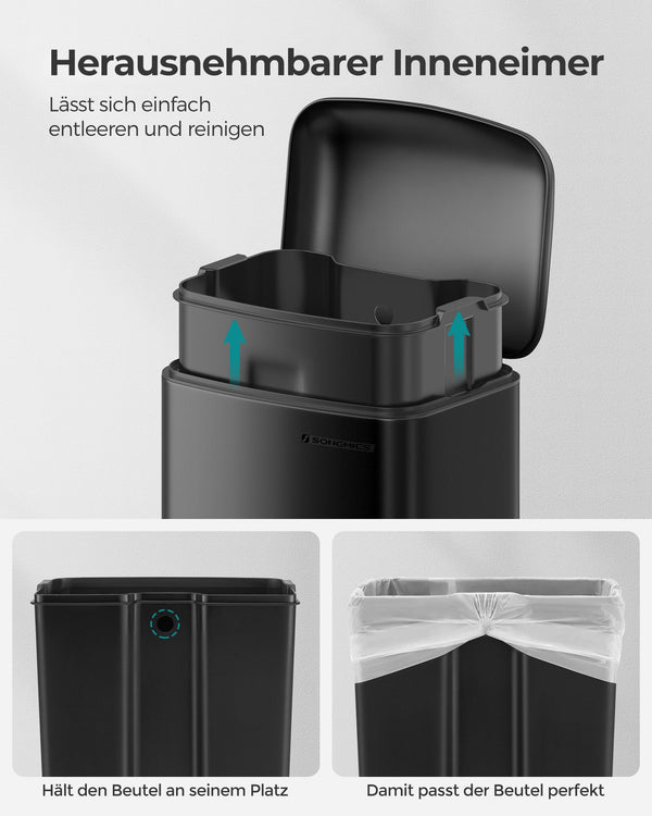 Livia skraldespand | 30 L