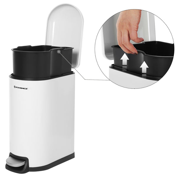 Kai skraldespand | 10 L