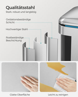 Eden Skraldespand | 2x20 L