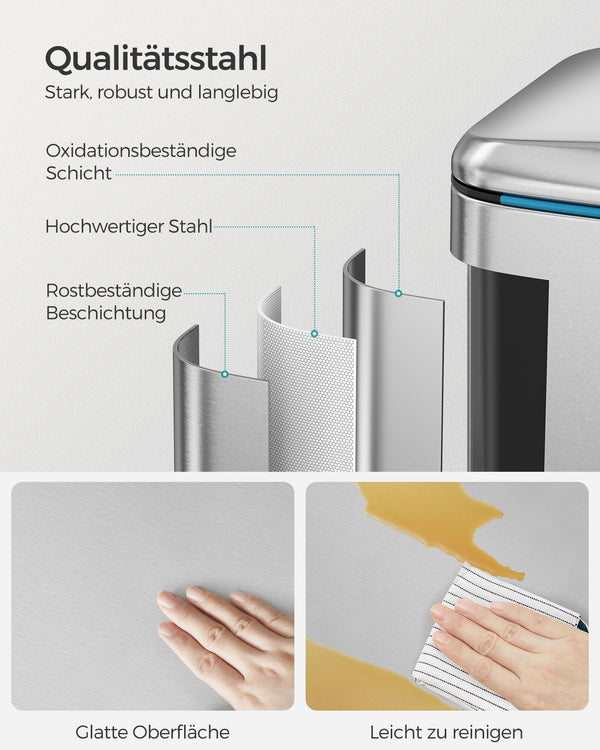 Eden Skraldespand | 2x20 L