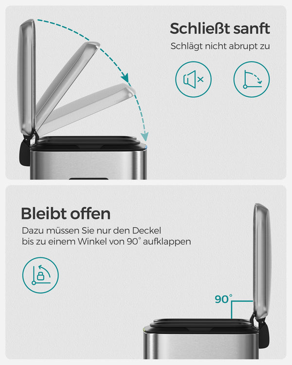 Eden Skraldespand | 2x20 L