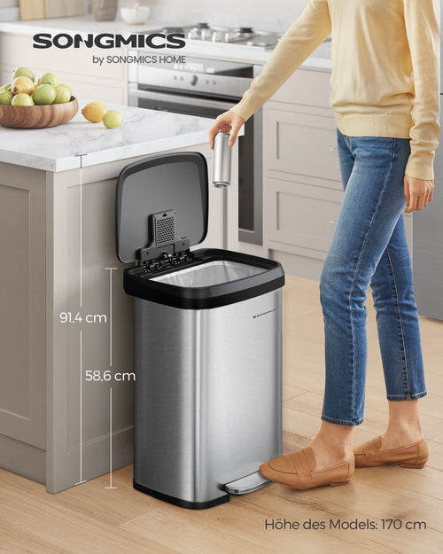 Elias skraldespand | 50 L