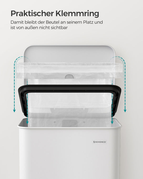 Talia skraldespand | 40 L