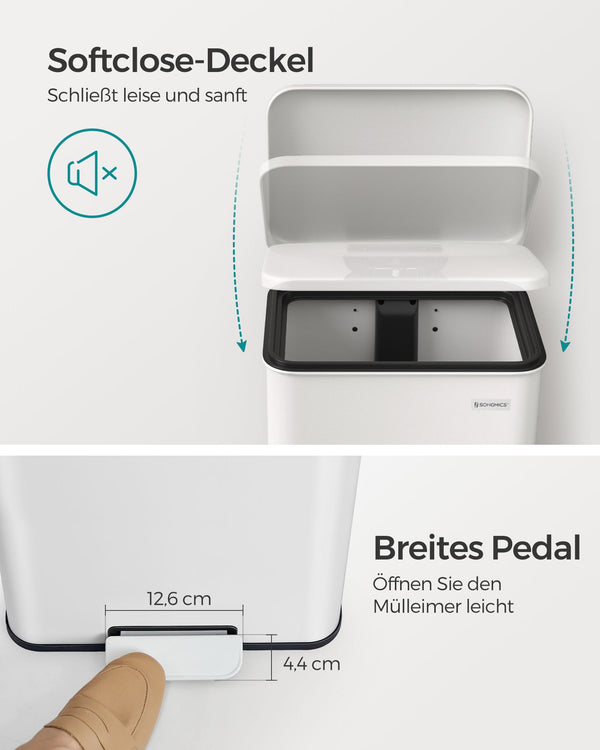 Talia skraldespand | 40 L