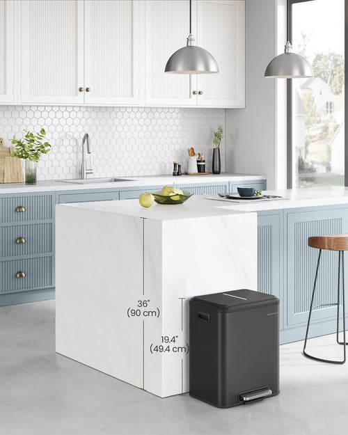 Villads skraldespand