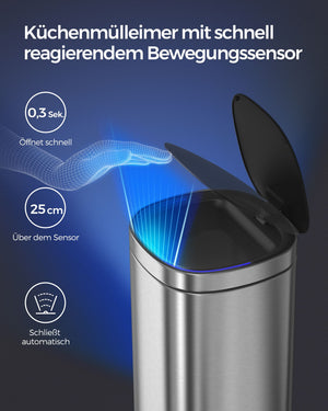 Amelie skraldespand | 50 L