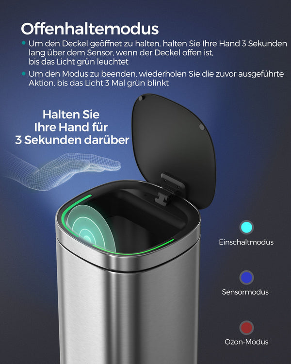 Amelie skraldespand | 50 L