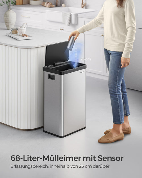 Matilda skraldespand | 68 L