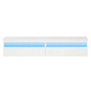 Isla tv-bord med LED lys