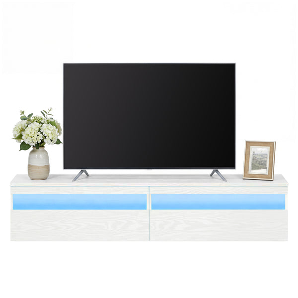 Isla tv-bord med LED lys