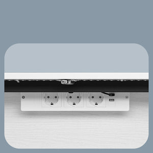 Isla tv-bord med LED lys