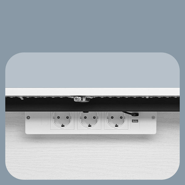 Isla tv-bord med LED lys