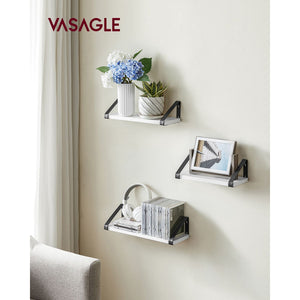 Storm væghylder | 3 stk.