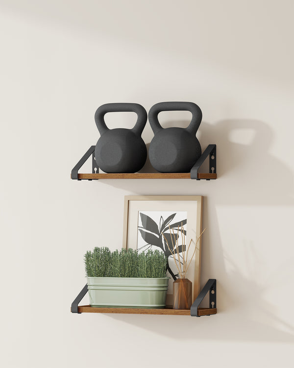 Stella væghylder | 2 stk.